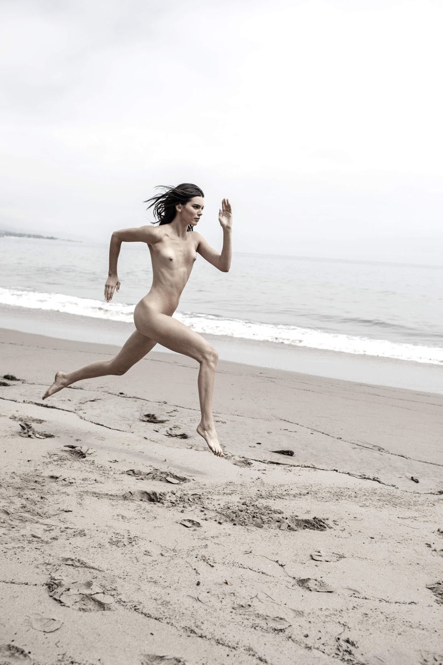 Naked jenner 18 Nude