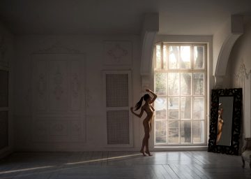 Andrey Borrato’s Nude Photography