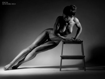 Anton Belovodchenko’s Nude Photography