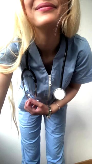 Can I Be The First Nursing Student To Inspect Your Dick?