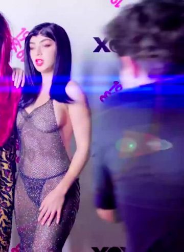 Charli XCX – See Through Plot In ‘1999’ Music Video