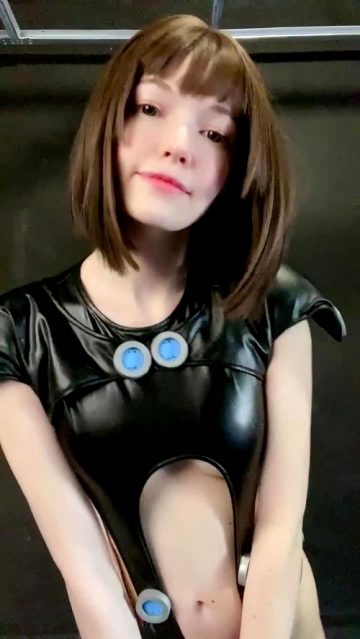 Do You Like Gantz? Costumes There Are Just Something Else – Anzu Cosplay By Murrning_Glow