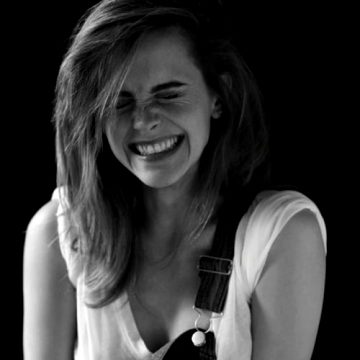 Emma Watson And The Timeless Giggle