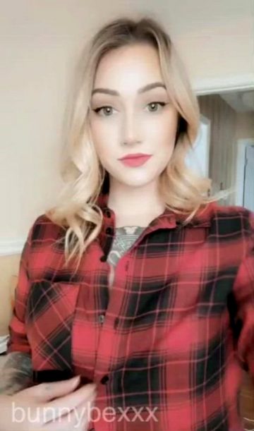 Flannel Season Is Upon Us 😉(reveal)