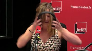 French Radio Host Goes Topless During Her Segment On “Go Topless Day”, Sexuality And Taboos