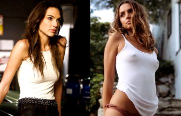 Gal Gadot And Ana De Armas. Two Of The Hottest Celebrities Share Their Birthday Today