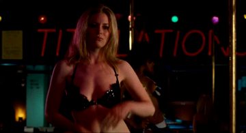 Gillian Jacobs Playing The Role Of A Stripper