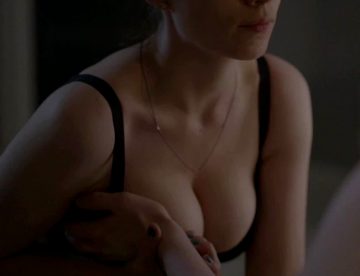 Hayley Atwell In ‘Black Mirror : Be Right Back’