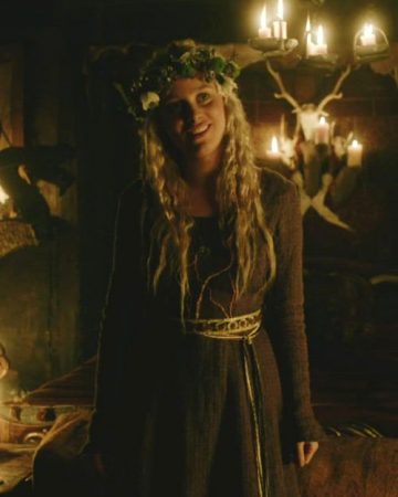 Ida Marie Nielsen In ‘Vikings’ S04E18&E11 (2017)
