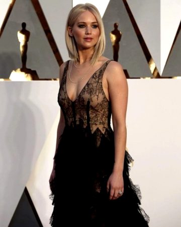 Jennifer Lawrence Is Stunning!