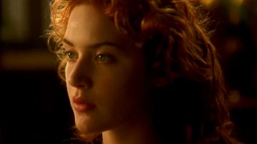 Kate Winslet – Titanic