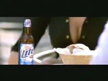 Kitana Baker And Tonya Ballinger Were Great Additions To The Plots Of Miller Lite’s “Catfight” Commercial.