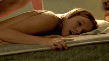 Kristen Bell’s Sex Scene In The Lifeguard