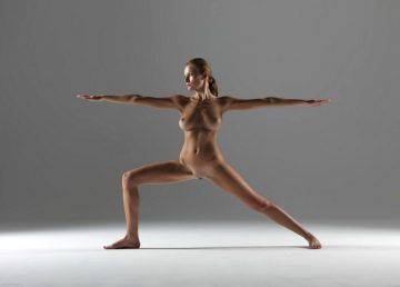Luba The Yoga Guru