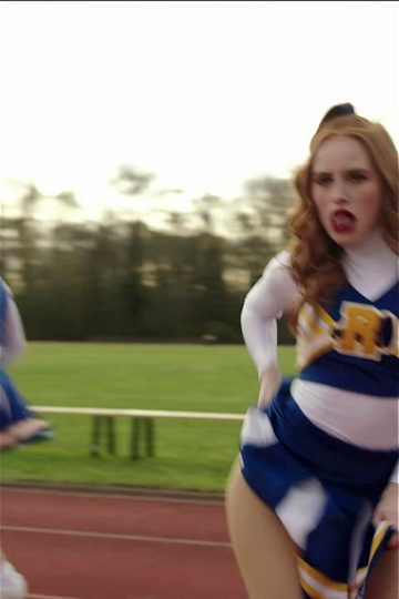 Madelaine Petsch – Sweet Cheerleader Plot In Riverdale