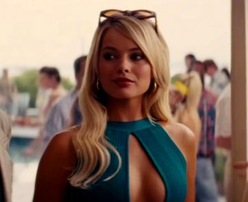Margot Robbie In Wolf Of Wall Street Compilation