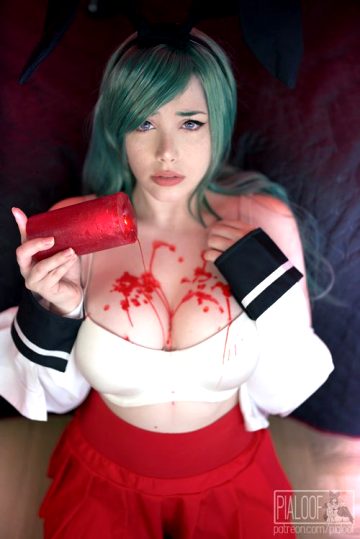 Mika Ito From Bible Black – By Pia