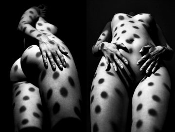 Mikhail Faletkin’s Nude Photography