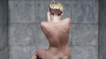 Miley Cyrus Uncensored Plot From Wrecking Ball