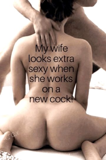 More cocks for her