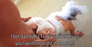 mother son wedding fuck