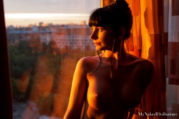 Mynakeddolls Natasha – Moscow City Girl