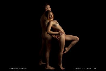 Nude-muse Evelyn And Lyam Couple Of Nudes – Nude-muse Evelyn And Lyam – Couple Of Nudes