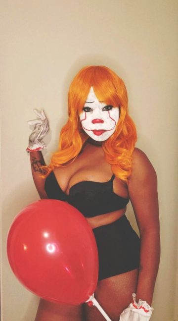 Pennywise Cosplay By