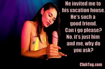 Sexy GF wants to go to vacation with other man