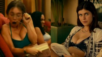 Sydney Sweeney And Alexandra Daddario’s Plots Side By Side In The White Lotus