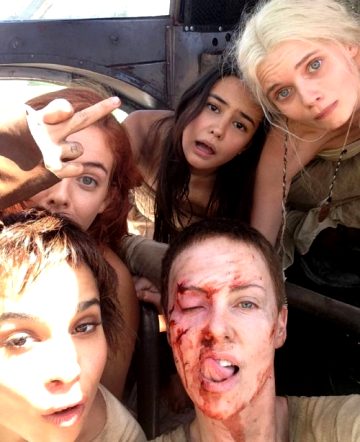 The Ladies Of Fury Road. Which One Was Your Favorite?