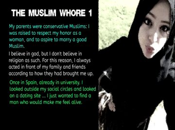 The muslim whore 1