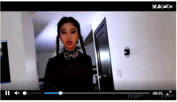 TittyAttack – Jade Kush Asian Tit Tricks