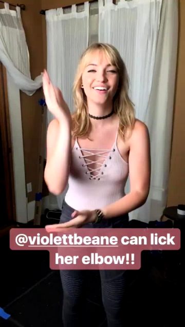 Violett Beane