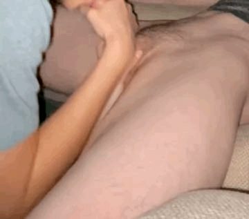 Wifey Giving Me That Tender After Work SERVICE All The Way Till Daddy Nutted Down Her Throat