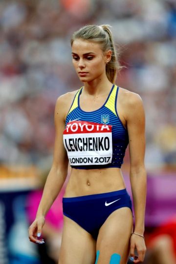 Yuliya Levchenko